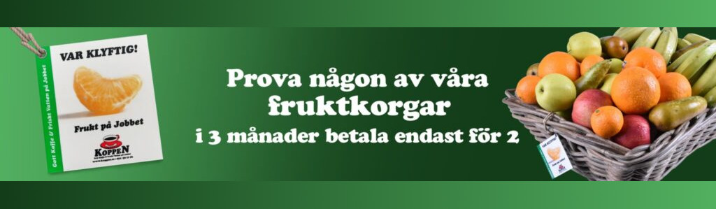 8 - Fruktkorg 8 - Fruktkorg